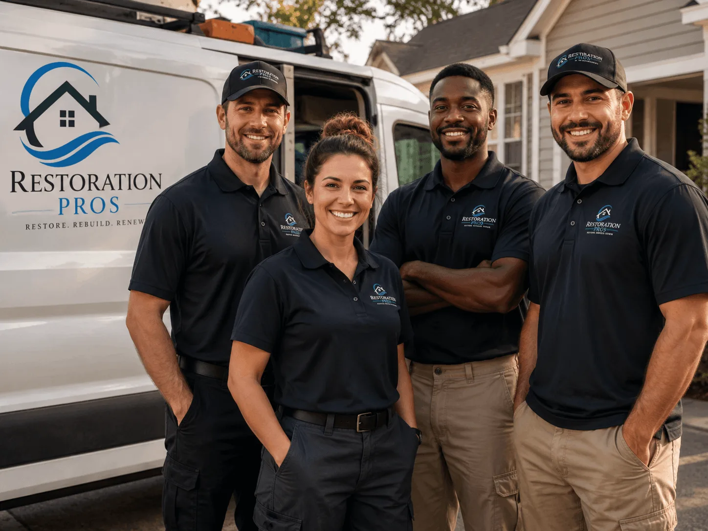 Professional Flood Damage Restoration Services in Mathews, AL